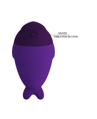Pretty Love Dolphin – Purple