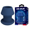 Mr. Play Jack - Tunelowy Korek Analny - Mały