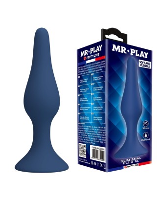 MR. Play Slim - Korek Analny XL