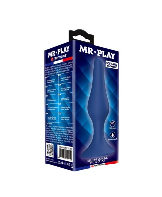MR. Play Slim - Korek Analny XL