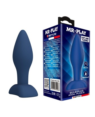 MR. Play Bulb - Korek Analny - Mały