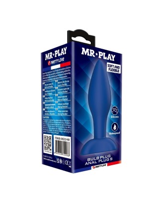 MR. Play Bulb - Korek Analny - Mały