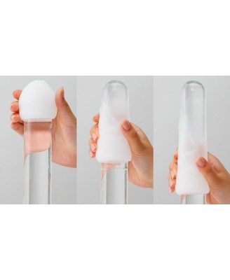 Tenga Egg Standard - Zestaw Jajeczek Masturbacyjnych - 3 sztuki