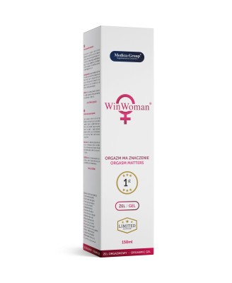 Żel- WinWoman 150 ml