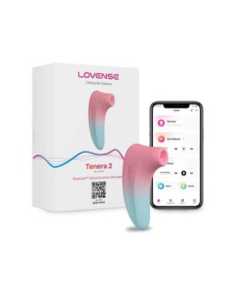 Lovense Tenera 2 - Stymulator Łechtaczki