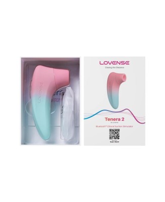 Lovense Tenera 2 - Stymulator Łechtaczki