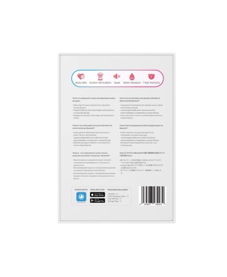 Lovense Tenera 2 Clitoral Suction Stimulator
