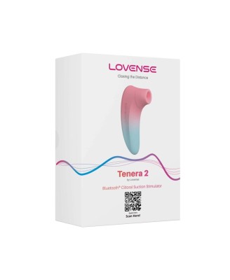 Lovense Tenera 2 Clitoral Suction Stimulator