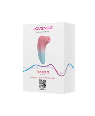 Lovense Tenera 2 Clitoral Suction Stimulator