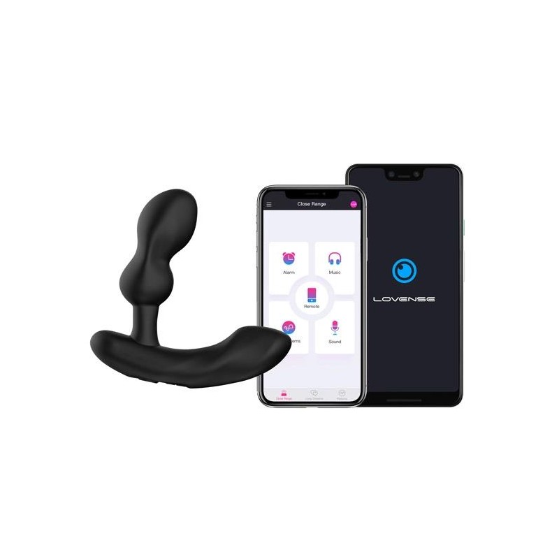 Lovense Edge 2 - Masażer Prostaty