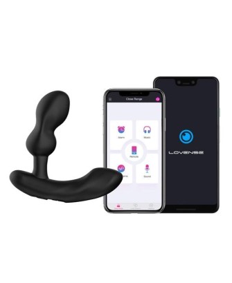 Lovense Edge 2 - Masażer Prostaty