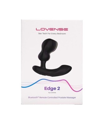 Lovense Edge 2 - Masażer Prostaty