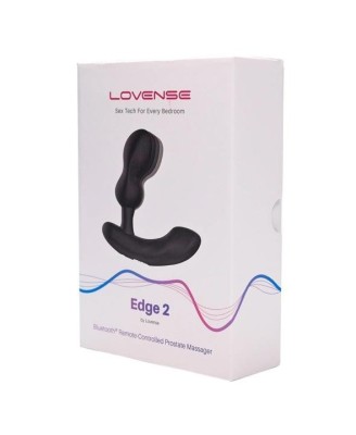 Lovense Edge 2 - Masażer Prostaty