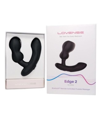 Lovense Edge 2 - Masażer Prostaty