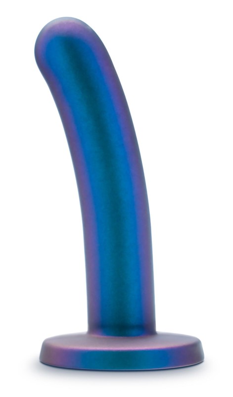 Blush TEMPTASIA SURRENDER PEG - Proste Dildo do Strapon - Niebieskie