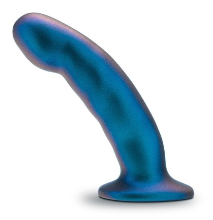 Blush TEMPTASIA REBELLION PEG - Dildo do Uprzęży Strapon - Niebieski