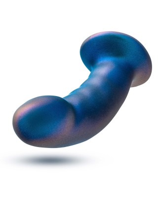Blush TEMPTASIA REBELLION PEG - Dildo do Uprzęży Strapon - Niebieski