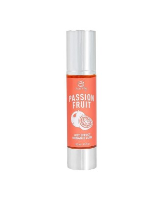 PASSION FRUIT HOT EFFECT - Lubrykant do Masażu - Marakuja