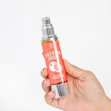 PASSION FRUIT HOT EFFECT - Lubrykant do Masażu - Marakuja
