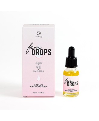 FEM DROPS Serum do Pielęgnacji okolic intymnych