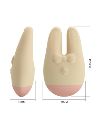Romance Bunny Cute Stimulator - Jajeczko Stymulujące