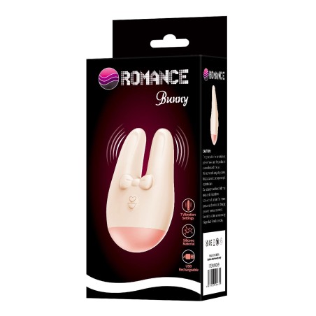 Romance Bunny Cute Stimulator - Jajeczko Stymulujące