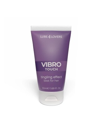 Vibro Touch - Żel stymulujący dla kobiet - 50 ml