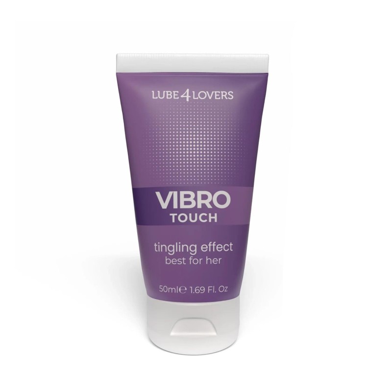 Vibro Touch - Żel stymulujący dla kobiet - 50 ml