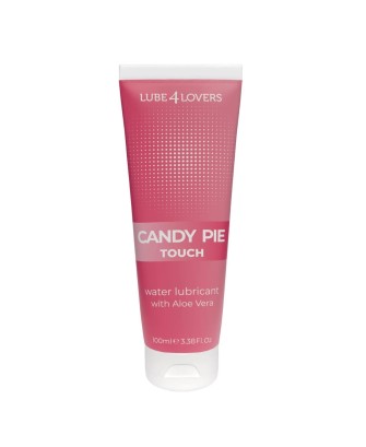 Water Touch - Smakowy Lubrykant Wodny - Wata Cukrowa - 100 ml