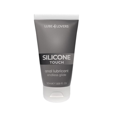 Silicone Touch - Silikonowy Lubrykant Analny - 50ml