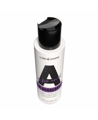 Anal Lubricant A Is for Blackberry 120 ml