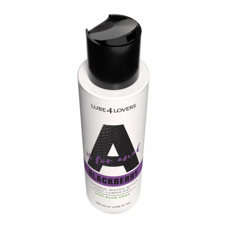Anal Lubricant A Is for Blackberry 120 ml