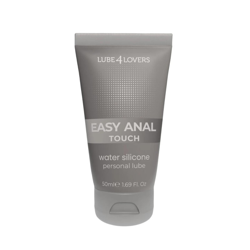 Easy Anal Touch - Lubrykant Analny - 50 ml