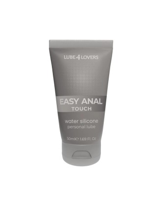 Easy Anal Touch - Lubrykant Analny - 50 ml