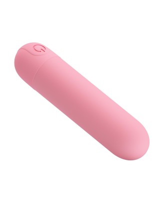 PRETTY LOVE - STEFAN - Mini Wibrator - Zestaw 32 szt