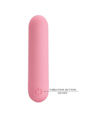 PRETTY LOVE - STEFAN - Mini Wibrator - Zestaw 32 szt