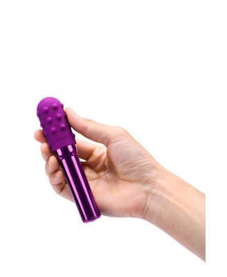 LE WAND GRAND BULLET CHERRY - Mini Wibrator