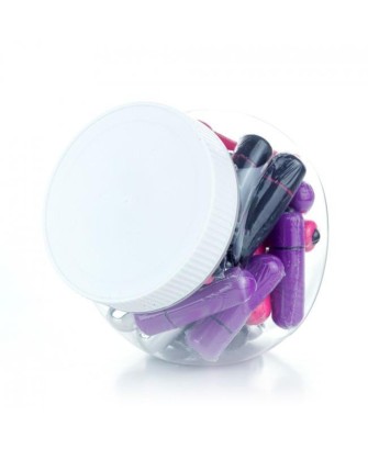 Minx Bliss 7 - mini Wibrator - Zestaw 32 sztuk