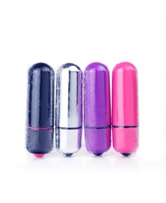 Minx Bliss 7 - mini Wibrator - Zestaw 32 sztuk
