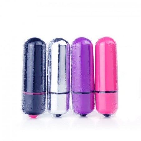 Minx Bliss 7 - mini Wibrator - Zestaw 32 sztuk