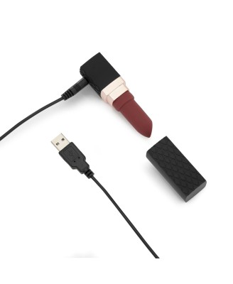 Amour Discreet Lipstick - Mini Wibrator Szminka
