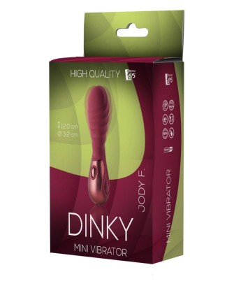 DINKY MINI VIBRATOR JODY F.