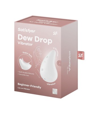 Satisfyer Dew Drop - Jajeczko Stymulujące