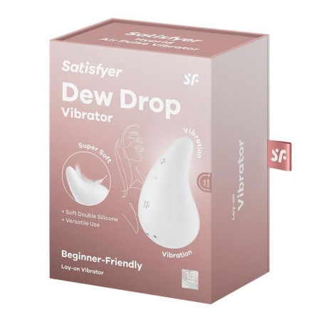 Satisfyer Dew Drop - Jajeczko Stymulujące