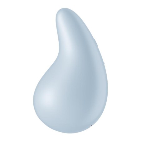 Satisfyer Dew Drop - Jajeczko Stymulujące - Niebieskie