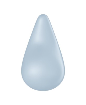 Satisfyer Dew Drop - Jajeczko Stymulujące - Niebieskie