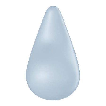 Satisfyer Dew Drop - Jajeczko Stymulujące - Niebieskie