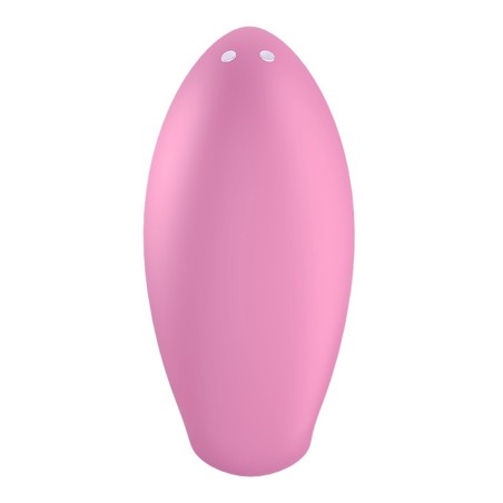 Satisfyer Love Riot - Wibrator na Palec - Różowy