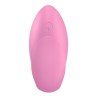 Satisfyer Love Riot - Wibrator na Palec - Różowy