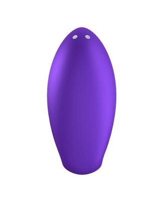 Satisfyer Love Riot - Wibrator na Palec - Fioletowy